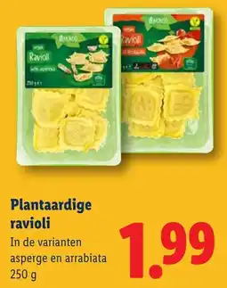 Lidl Vimondo Ravioli aanbieding