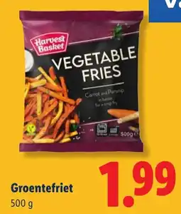 Lidl Harvest Basket Vegetable Fries aanbieding