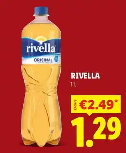 Lidl Rivella aanbieding