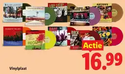 Lidl Vinylplaat aanbieding