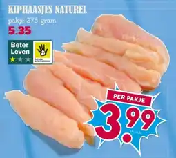 Boon`s Markt Kiphaasjes naturel aanbieding