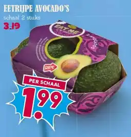 Boon`s Markt EETRIJPE AVOCADO'S aanbieding