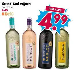 Boon`s Markt Grand sud wijnen aanbieding