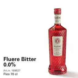 Sligro Fluere bitter aanbieding