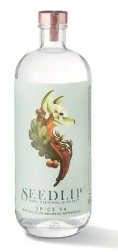 Sligro Seedlip spice 94 0.0% aanbieding