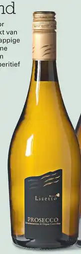 Sligro Lisetto prosecco aanbieding