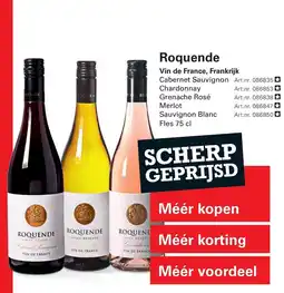 Sligro Roquende aanbieding