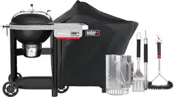 Coolblue Weber Performer Starterspakket aanbieding