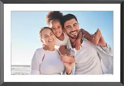 Coolblue AgfaPhoto Frameo APF1000 10 Inch Zwart aanbieding