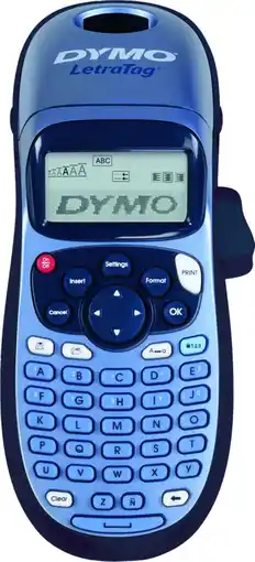 Coolblue DYMO LetraTag LT-100H aanbieding