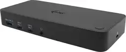 Coolblue I-tec 4K Triple Monitor Docking Station 100W aanbieding