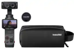 Coolblue Insta360 Luna Ultra Creator Bundle Zwart aanbieding