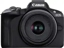 Coolblue Canon EOS R50 Travel Kit aanbieding