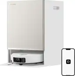Coolblue Dreame Matrix 10 Ultra White aanbieding