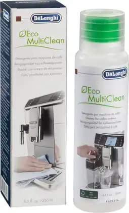 Coolblue De'Longhi EcoMultiClean Melkreiniger 250ml aanbieding