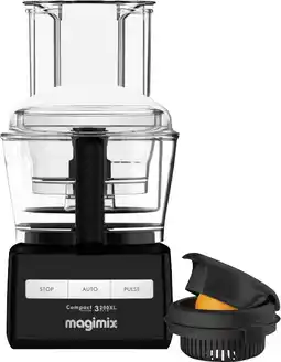 Coolblue Magimix CS 3200 XL ZWART + Citruspers aanbieding