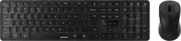 Coolblue BlueBuilt Draadloze Bluetooth Toetsenbord en Muis Set QWERTY aanbieding
