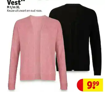 Kruidvat Vest aanbieding