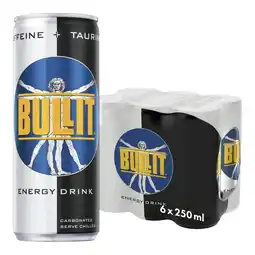 Joybuy Bullit Energy Drink aanbieding