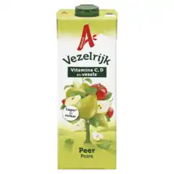 Dekamarkt Appelsientje Vezelrijk peer aanbieding