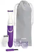 Expert Philips BRT383/15 Epilator Paars aanbieding