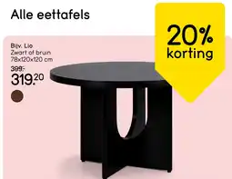 Leen Bakker Lio aanbieding