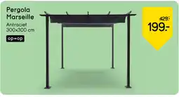 Leen Bakker Pergola marseille aanbieding