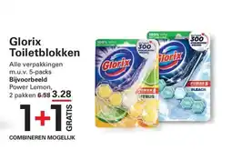 Sligro Glorix Toiletblokken aanbieding