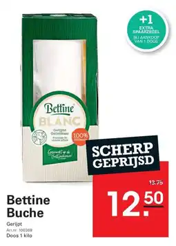 Sligro Bettine Buche aanbieding
