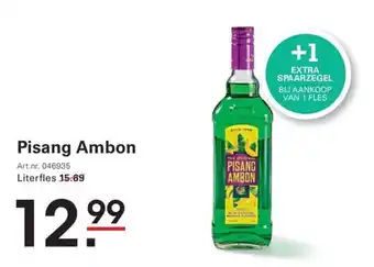 Pisang Ambon