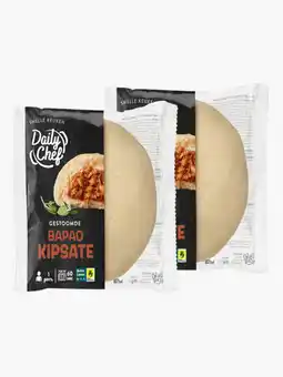 Flink Daily Chef Bapao kipsate 115g 2x aanbieding