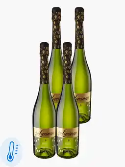 Flink Don Luciano Brut 750ml x4 aanbieding
