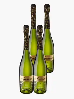 Flink Don Luciano Brut 750ml x4 aanbieding