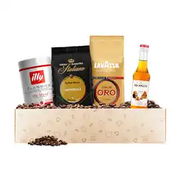 Koffievoordeel.nl IJskoffie Zomerpakket - 750gr Premium Koffiebonen aanbieding