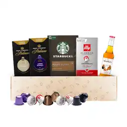 Koffievoordeel.nl IJskoffie Zomerpakket - 68 Premium Koffiecups aanbieding