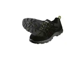 Lidl PARKSIDE Leren werkschoenen S3 met stalen neus aanbieding
