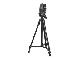 Lidl PARKSIDE PERFORMANCE Accu-kruislijnlaser met statief 4 V aanbieding
