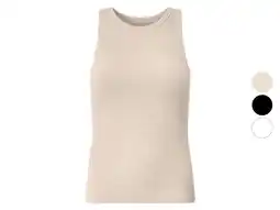 Lidl ESMARA Geribde dames bh-top aanbieding