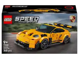 Lidl LEGO SPEED Champions 77239 Porsche 911 GT3 RS supercar aanbieding