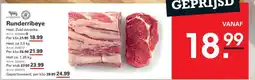 Sligro Kaldenborg Runderribeye aanbieding