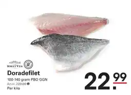 Sligro Smitvis Doradefilet aanbieding
