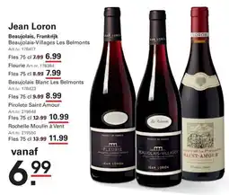 Sligro Jean Loron aanbieding