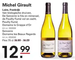 Sligro Michel Girault aanbieding