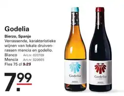 Sligro Godelia Blanco aanbieding
