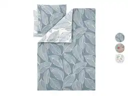 Lidl LIVARNO Satijnen dekbedovertrek 240 x 220 cm aanbieding