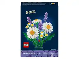 Lidl LEGO BOTANICALS 11508 Madeliefjes aanbieding