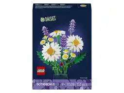 Lidl LEGO BOTANICALS 11508 Madeliefjes aanbieding