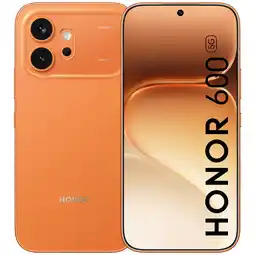 MediaMarkt Honor 600 - 8 Gb 256 Oranje aanbieding