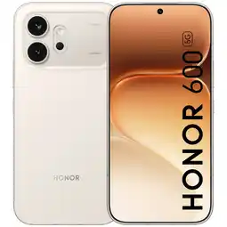 MediaMarkt HONOR 600 - 8 GB - 256 GB Goud aanbieding