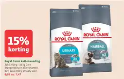 Maxi Zoo Royal Canin kattenvoeding aanbieding